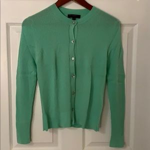 Banana republic 100% merino cardigan sweater